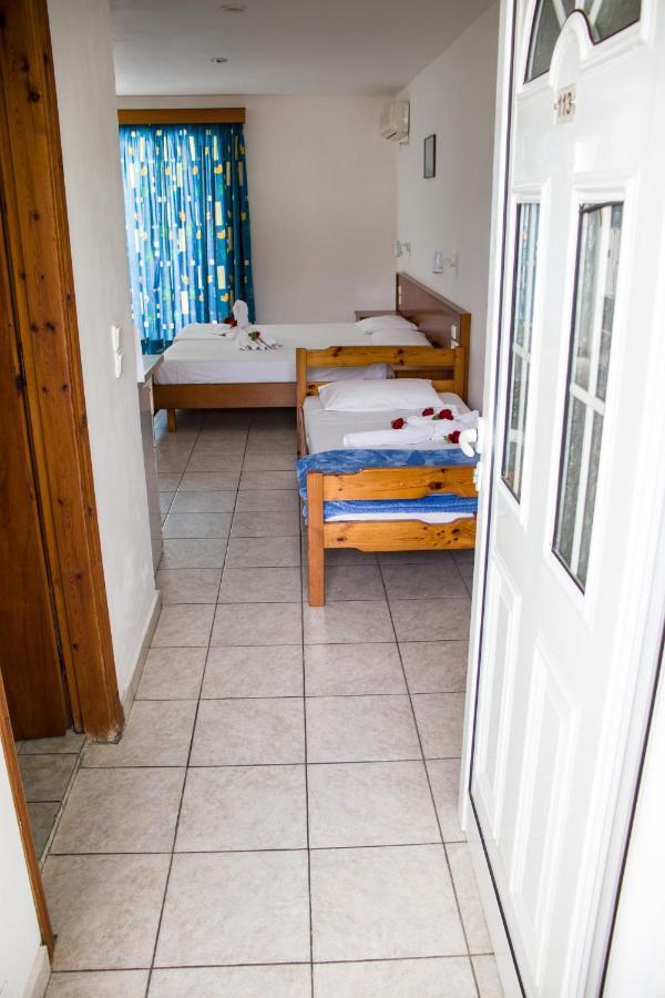 Corfu Melitsa Hotel Sidárion Buitenkant foto