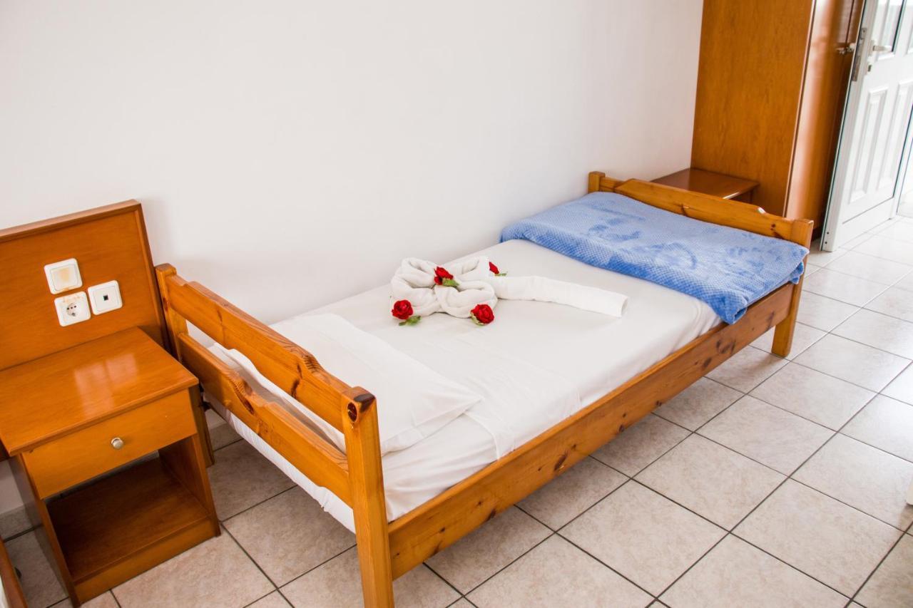 Corfu Melitsa Hotel Sidárion Buitenkant foto